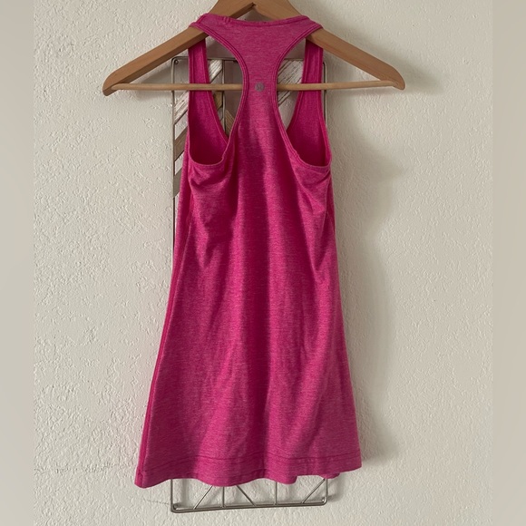 Lululemon athletica racerback heathered tank top - Picture 6 of 10